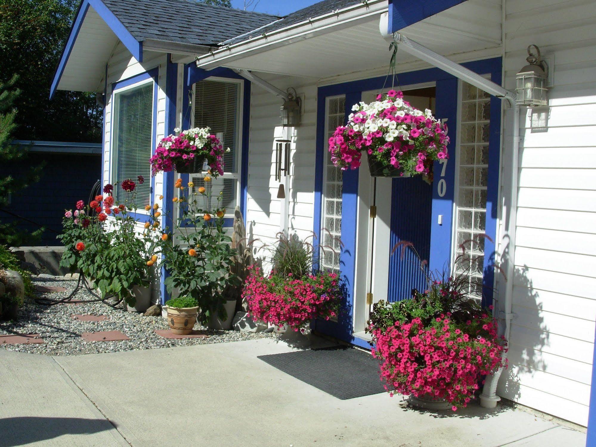Sechelt Inlet B&B ภายนอก รูปภาพ